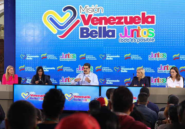 Maduro-juntos