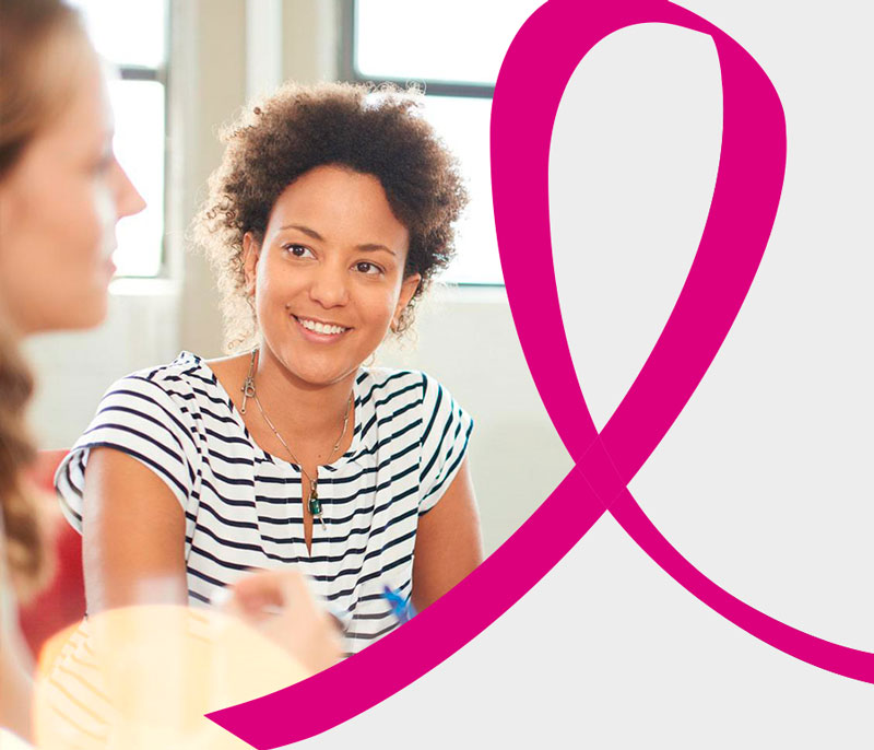 Alianza para ayudar a las mujeres con cáncer de mama