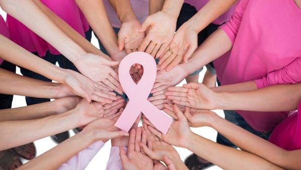 Unidos por la prevención de cáncer de mama