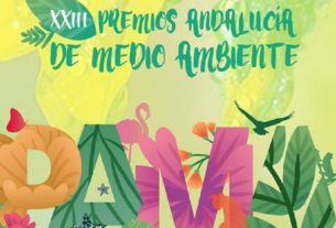 La Junta entrega los Premios Andalucía de Medio Ambiente 2019