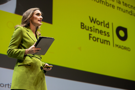 4 aprendizajes del World Business Forum 2019