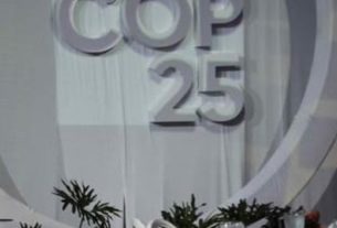 COP25 se celebrará en Madrid