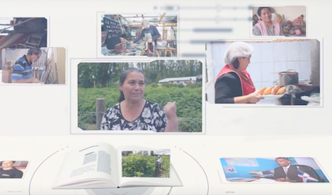 La campaña de comunicación de RSC de la Fundación Microfinanzas BBVA ha sido galardonada en los Premios OCARE