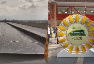 Plaza de las Américas inaugura su segunda planta de energía solar