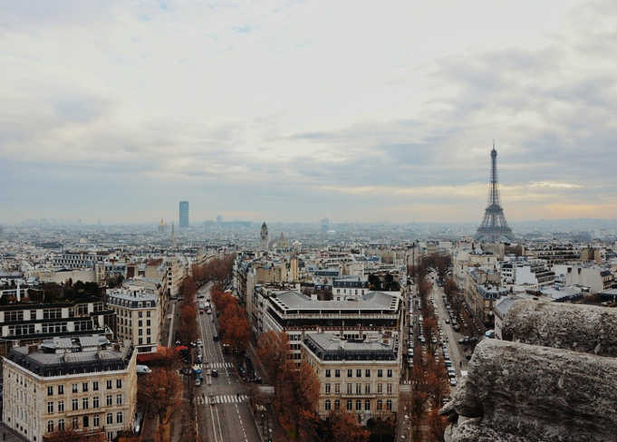 Condena a Francia por incumplir sistemática y persistentemente los valores límite de la calidad del aire