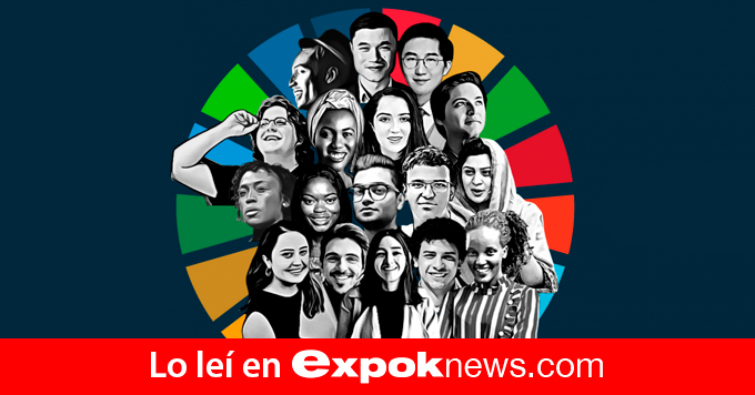ONU anuncia los 17 Jóvenes Líderes para los 17 ODS