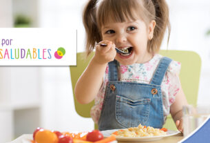 Acciones saludables de Nestlé a favor de la infancia