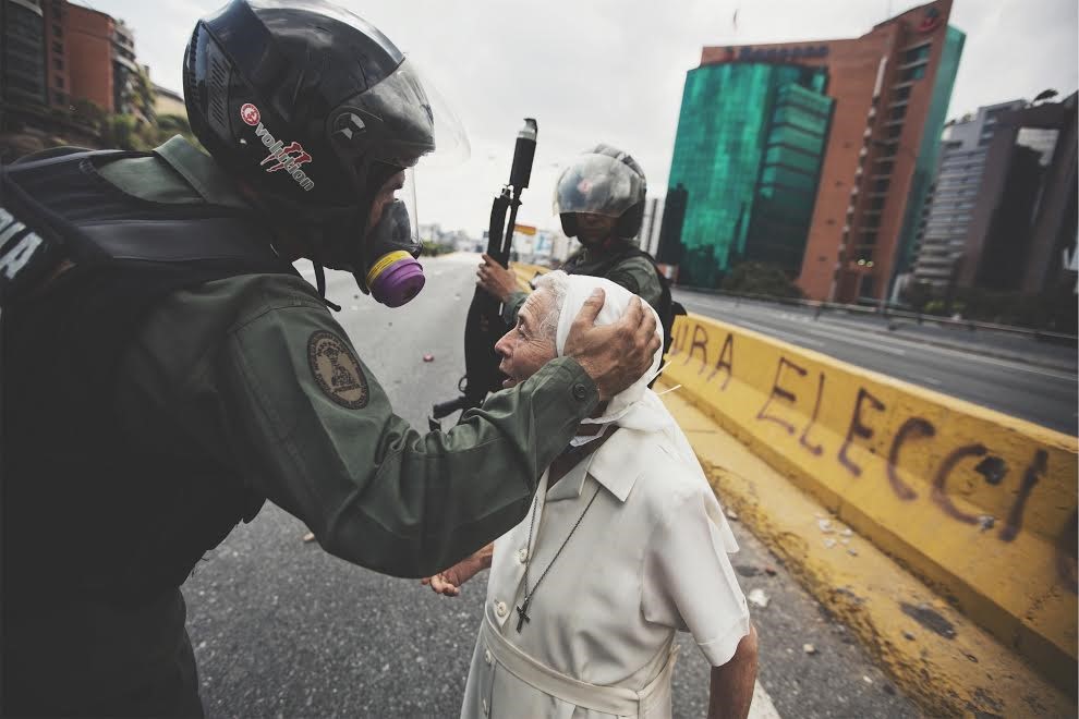 Fotógrafo venezolano deja en alto su país ganando concurso mundial