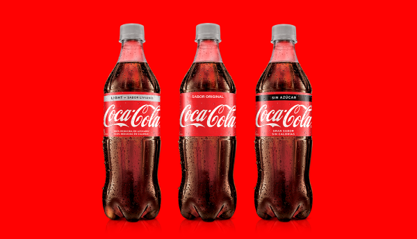 España será sede de la prueba piloto de los nuevos tapones adheridos de Coca-Cola