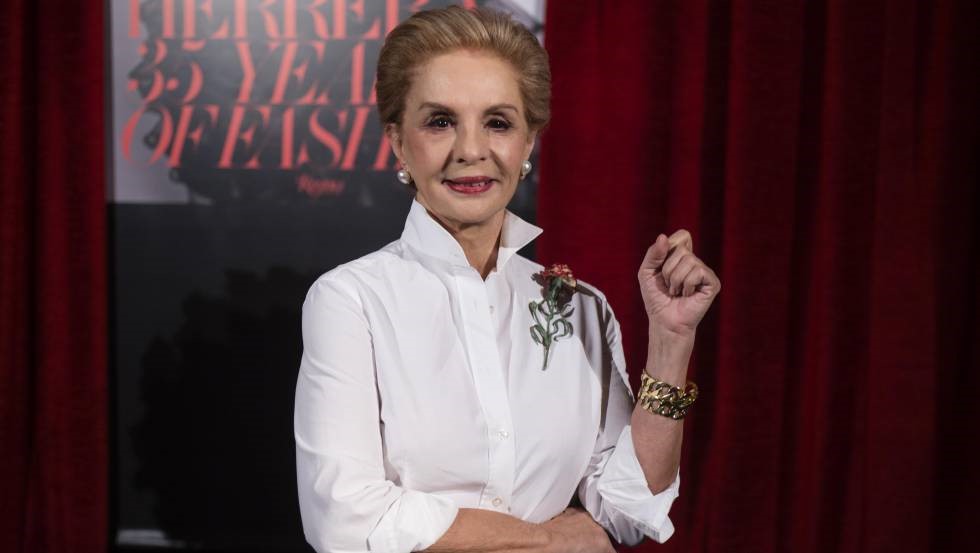 NotiRSE: Carolina Herrera donó cifra millonaria para combatir el Covid-19