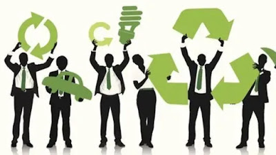 Los negocios ecológicos: Alternativa para combatir el deterioro ambiental