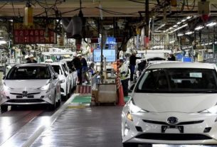 Toyota hace historia al superar los 80 mil híbridos vendidos en México