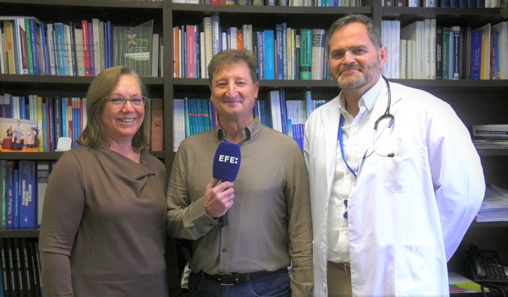 Cáncer en la garganta por papilomavirus VPH