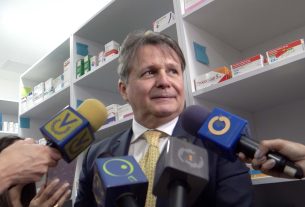 Bancamiga inaugura el Banco de Medicinas “Cardenal Jorge Urosa Savino”