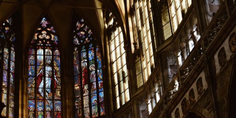 Arte gotico arte mas teologia Claudio Antonio45 - Arte gótico: arte más teología