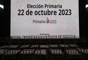 CNP - elecciones internas de la oposición