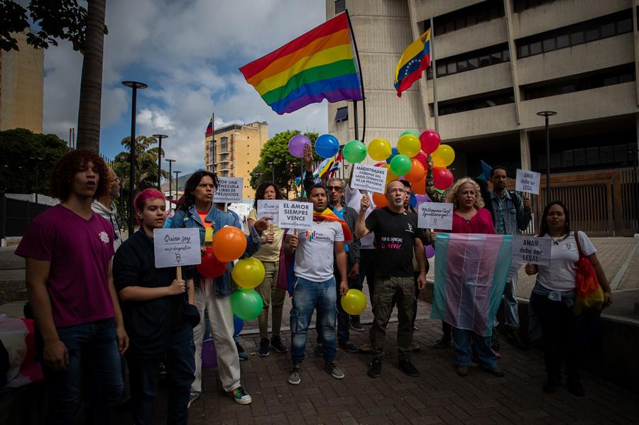 Colectivo LGBTI