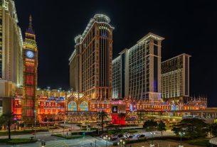 David Beckham - Macao - Las Vegas de Asia