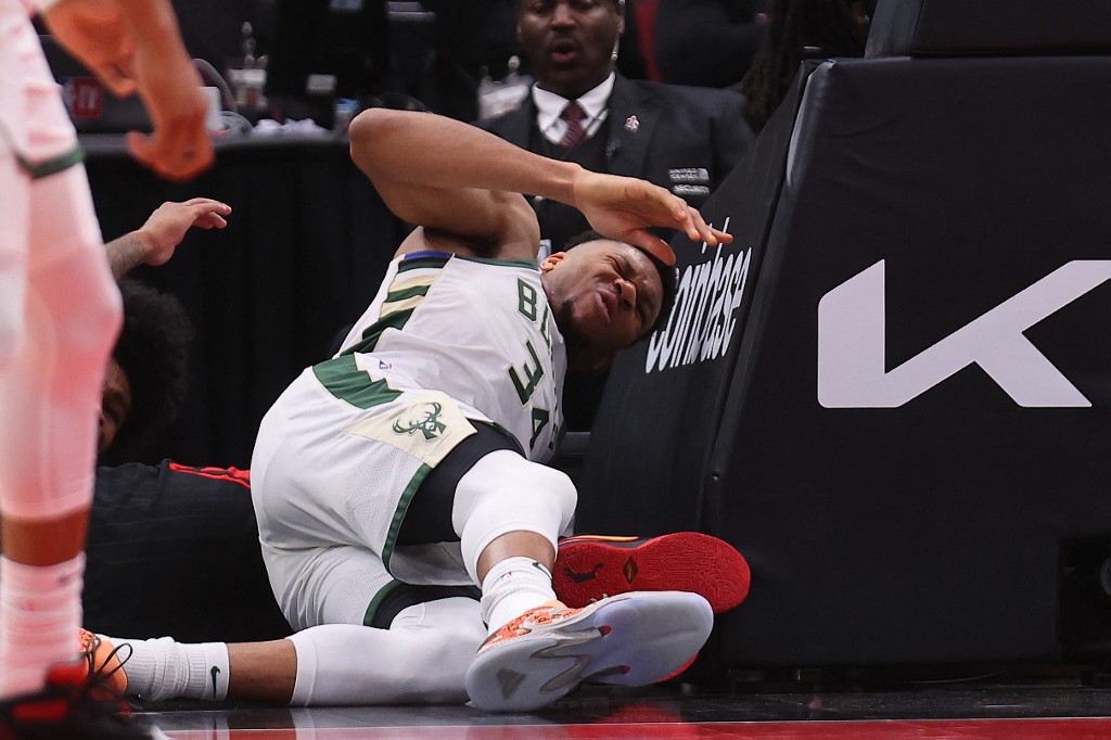 Giannis Antetokounmpo