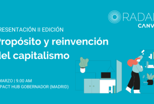 Presentación de la II edición del estudio Propósito y reinvención del capitalismo