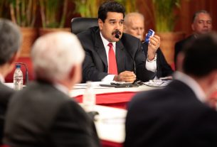 Maduro pone en duda diálogo con la oposición