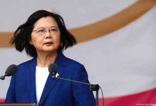 Taiwán denunció incursión china en su espacio aéreo