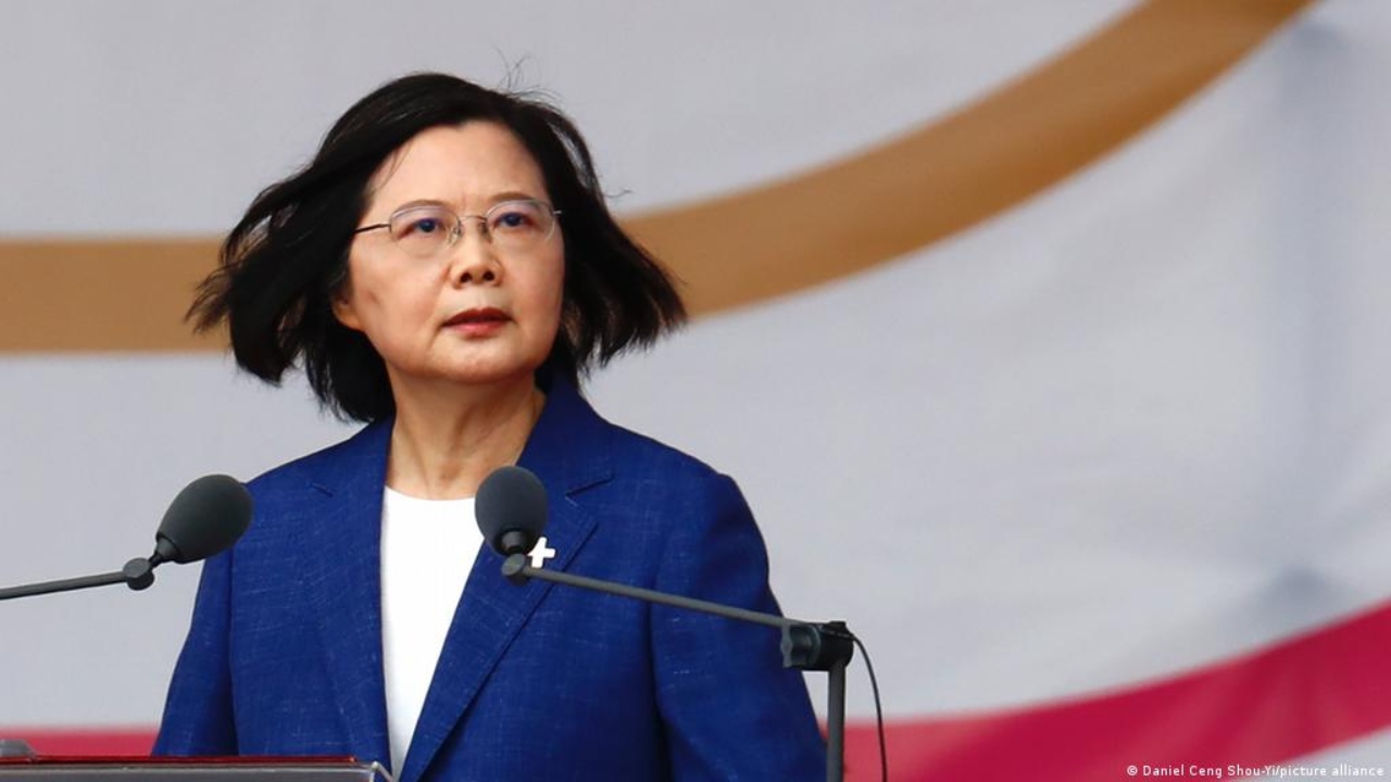 Taiwán denunció incursión china en su espacio aéreo