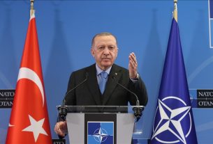 Turquía retomó negociaciones para el ingreso de Suecia y Finlandia en la OTAN