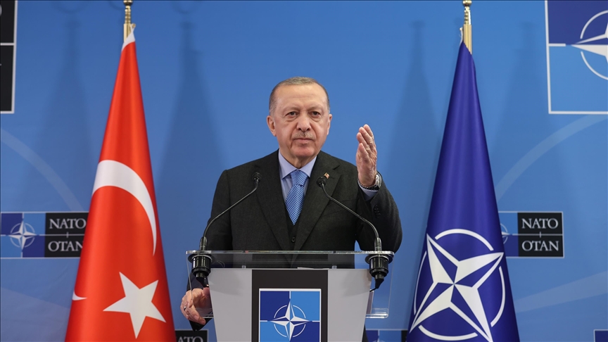 Turquía retomó negociaciones para el ingreso de Suecia y Finlandia en la OTAN