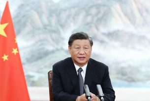 Reeligen a Xi Jinping para un tercer mandato en China Reeligen a Xi Jinping para un tercer mandato en ChinaDoble Llave