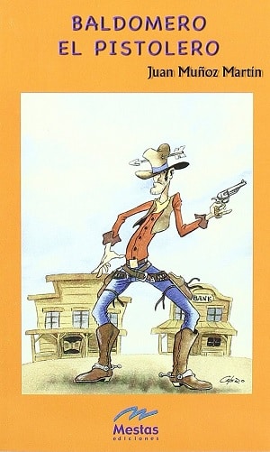 Baldomero El Pistolero