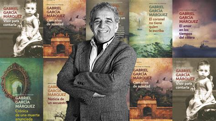 Los libros menos conocidos de Gabriel García Márquez – por Javier Francisco Ceballos Jimenez