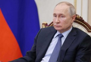 Putin podría ser arrestado en más de 100 países, según Borrell