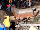 Al menos 16 muertos tras deslizamiento de tierra en Ecuador