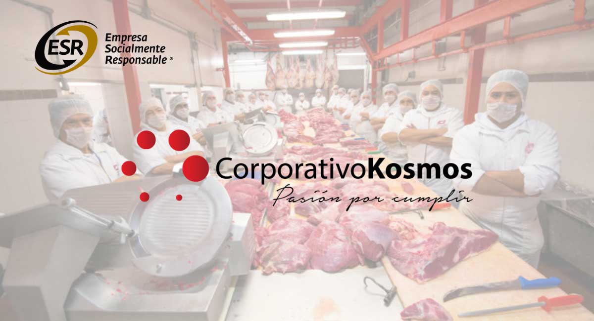 Corporativo Kosmos es reconocido por su compromiso socialmente responsable