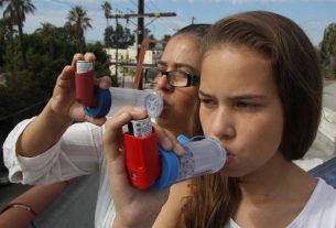 Diez consejos para mantener el asma infantil a raya