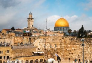 El ministro israelí Bezalel explica su pensar sobre el pueblo palestino