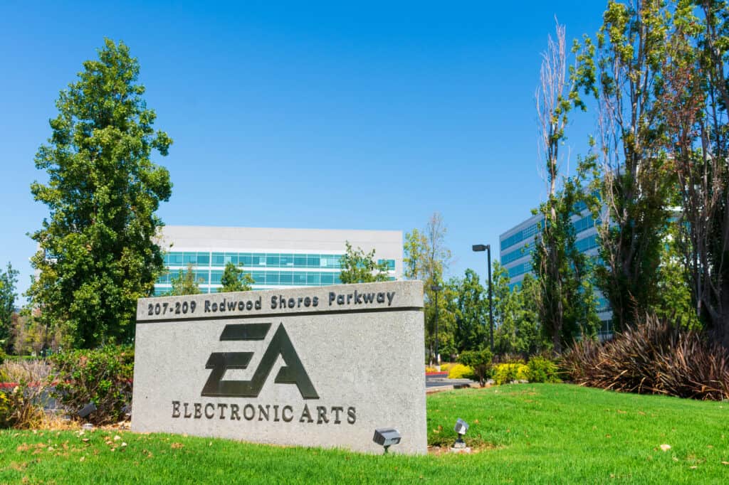 Electronic Arts despedirá al 6 % de sus empleados