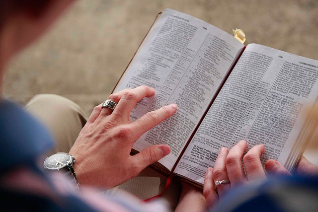 La Biblia, una joya literaria