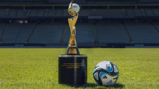 Fifa - Referencial - Copa femenina del mundo