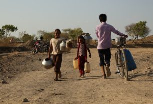 La ONU prevé que la falta de agua potable seguirá aumentando a nivel mundial
