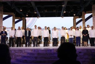 Maduro canceló viaje a Cumbre Iberoamericana en Dominicana