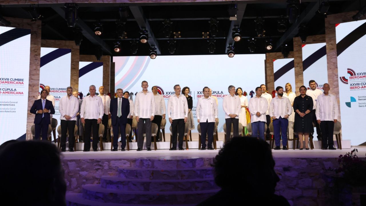 Maduro canceló viaje a Cumbre Iberoamericana en Dominicana