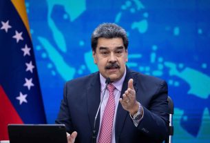 Maduro aseguró que las elecciones del 2024 serán «sin injerencias»