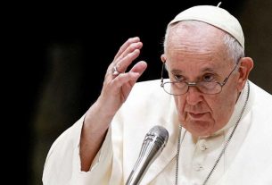 Papa Francisco pidió rezar por los migrantes muertos en México