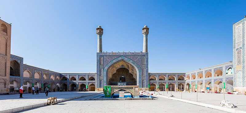 Isfahán, la ciudad más bella del mundo