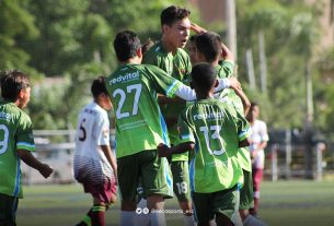 Secasport defiende su título en la Copa Red Vital 2023