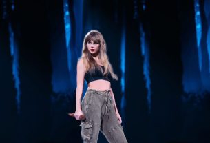 Taylor Swift estrenará canciones para celebrar inicio de "The Eras Tour"