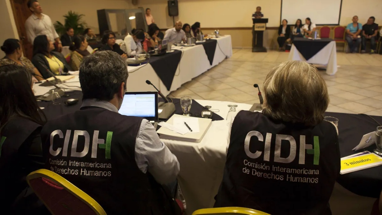 CIDH pidió a Maduro no ratificar leyes contra las ONG