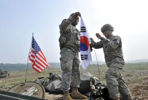 EE.UU. y Corea del Sur realizaron ejercicios militares conjuntos